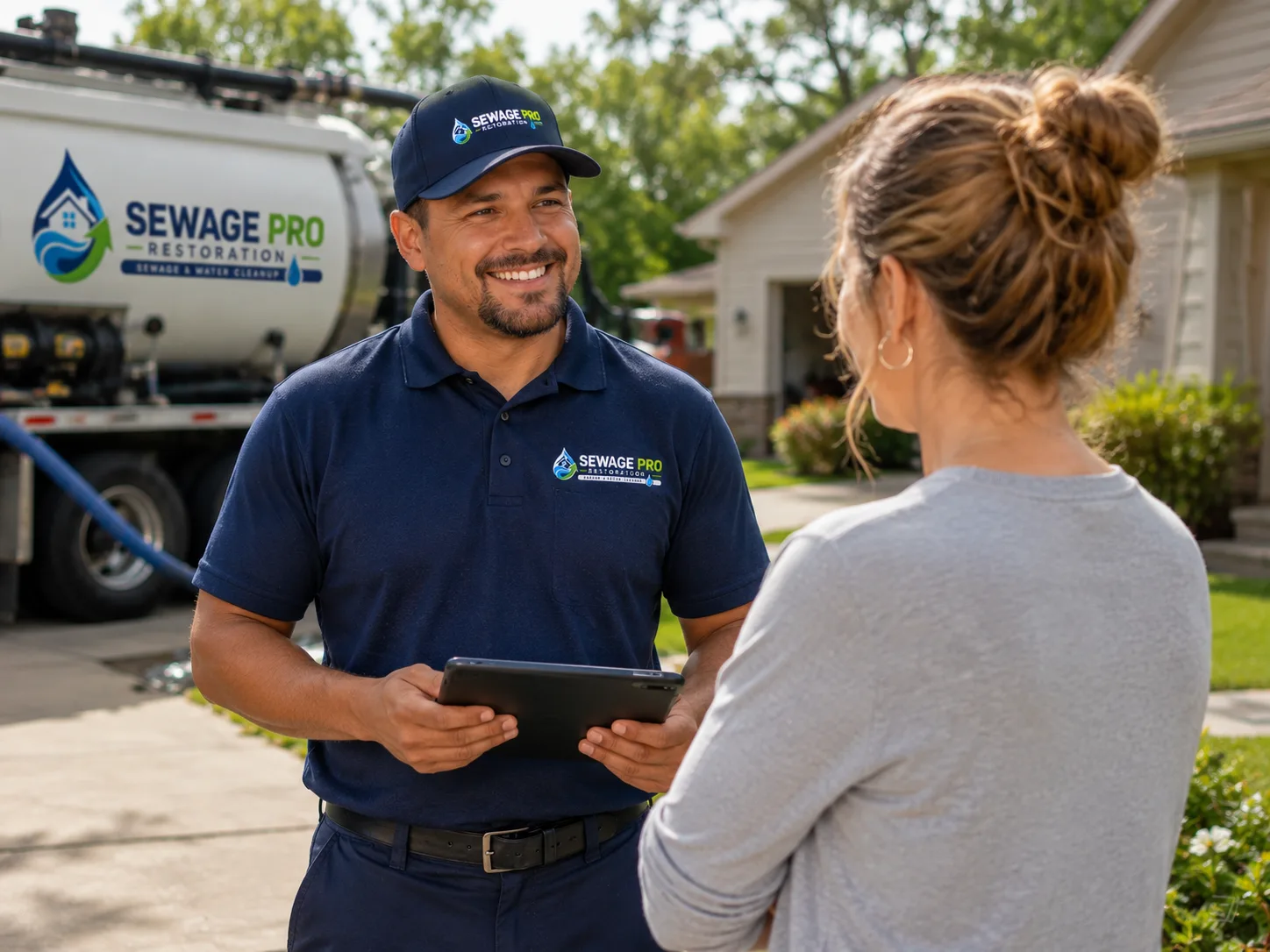 Sewage Cleanup Services Pocahontas, VA FAQs